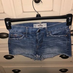 Hollister Jean Shorts